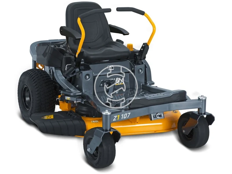 Kép: Cub Cadet ZT1 107 benzinmotoros funyiro traktor_1.webp