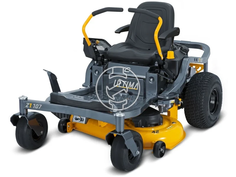 Kép: Cub Cadet ZT1 107 benzinmotoros funyiro traktor_2.webp