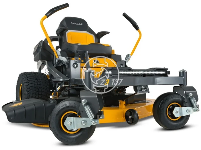 Kép: Cub Cadet ZT3 137 benzinmotoros funyiro traktor 137 cm_2.webp