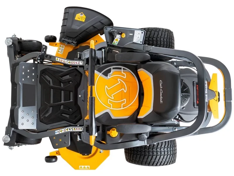 Kép: Cub Cadet ZT3 137 benzinmotoros funyiro traktor 137 cm_4.webp