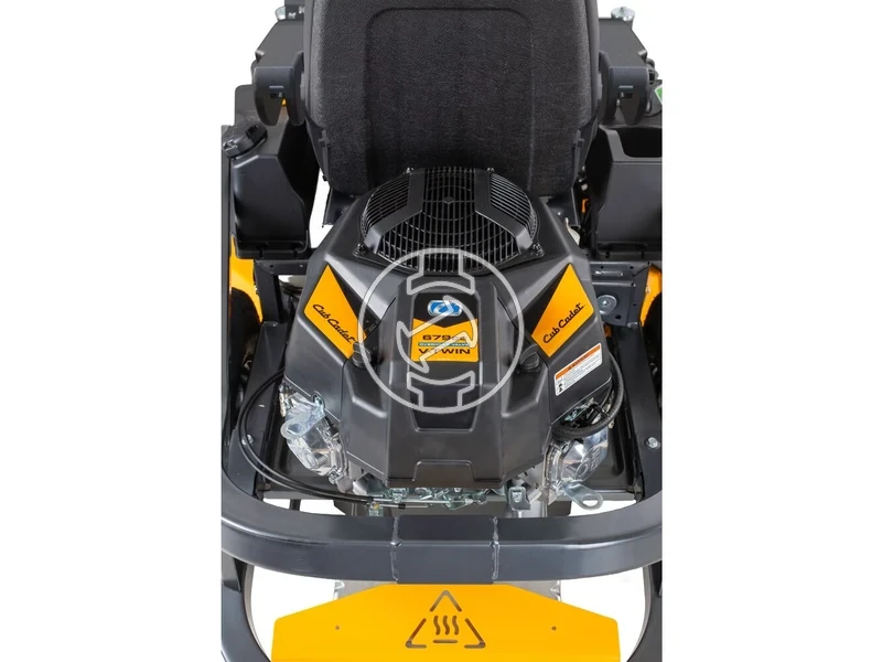 Kép: Cub Cadet ZTS1 107 benzinmotoros funyiro traktor_12.webp