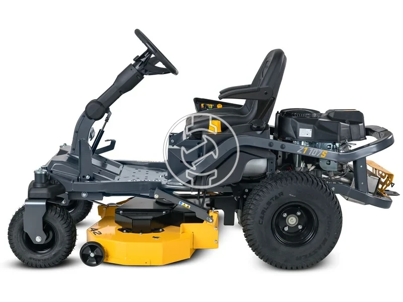 Kép: Cub Cadet ZTS1 107 benzinmotoros funyiro traktor_1.webp