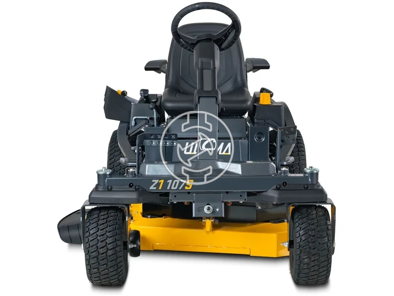 Kép: Cub Cadet ZTS1 107 benzinmotoros funyiro traktor_2.webp
