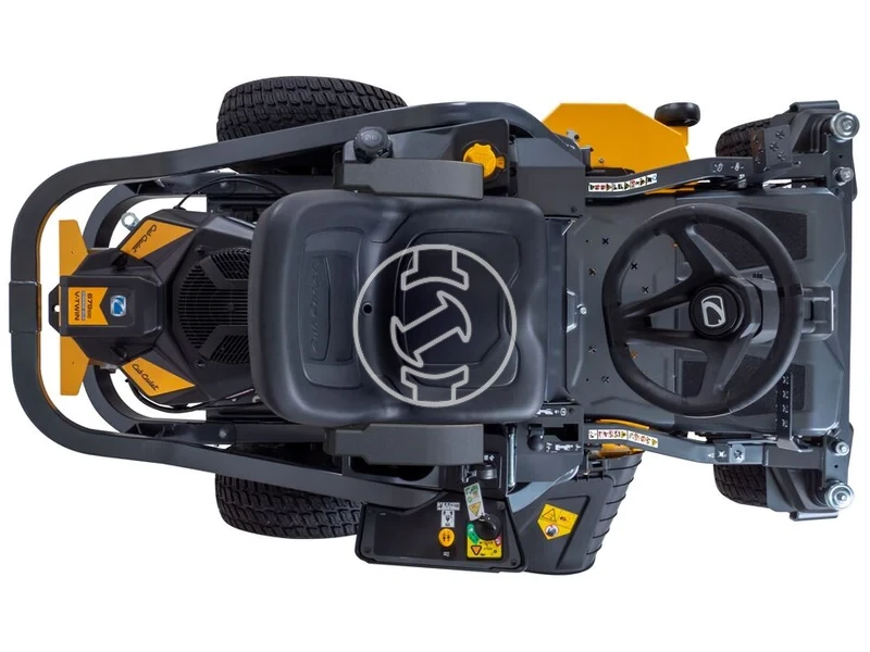 Kép: Cub Cadet ZTS1 107 benzinmotoros funyiro traktor_4.webp