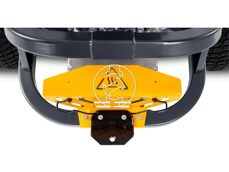 Kép: Cub Cadet ZTS1 107 benzinmotoros funyiro traktor_6.webp