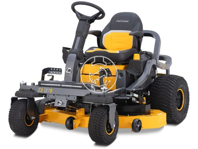Kép: Cub Cadet ZTS3 127 benzinmotoros funyiro traktor_2.webp