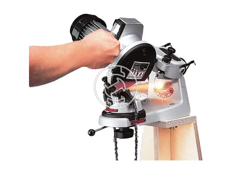 Makita MAXX láncfűrészlánc élező