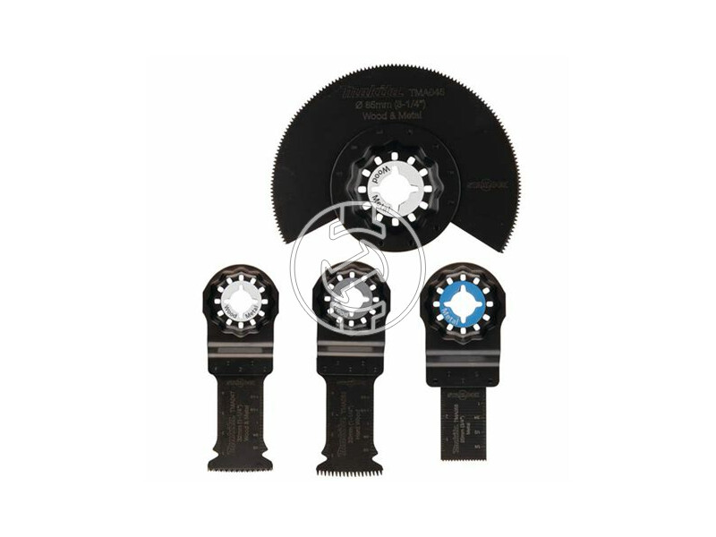 Makita multigép tartozék készlet 4 db