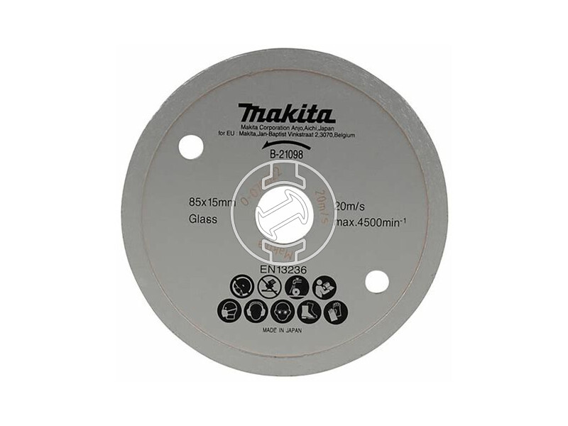 Makita 85mm gyémánt vágótárcsa