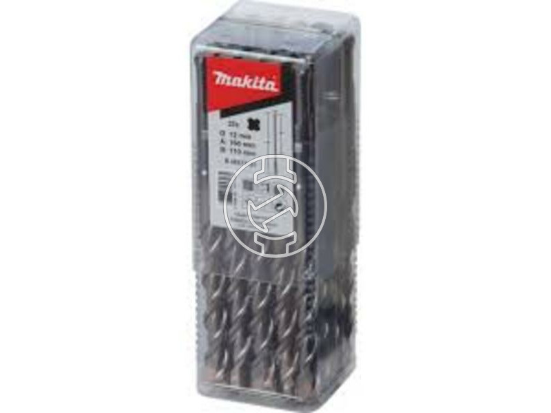 Makita V-Plus 10x160mm sDS-Plus kétélű fúrószár