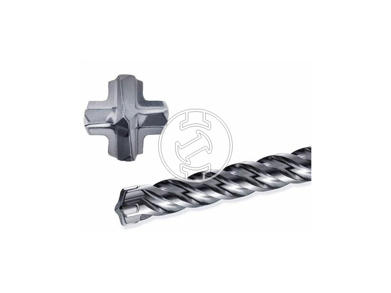 Makita Nemesis 14x210 mm sDS-Plus négyélű fúrószár