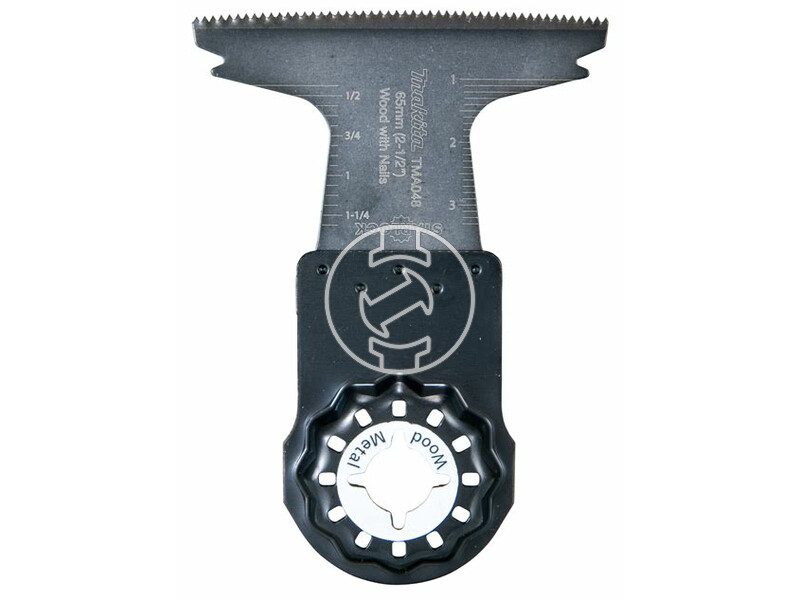 Makita 65 mm merülőfűrészlap oszcilláló multigéphez