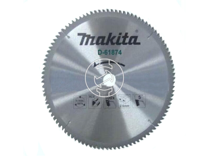 Makita Standard 260x30 mm körfűrészlap