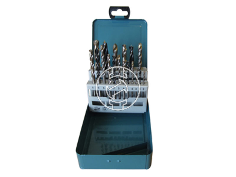 Makita fúrószár készlet 18 db