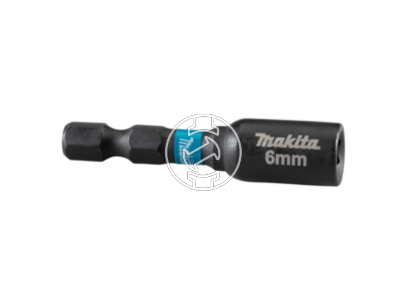 Makita Impact Black 6 mm dugókulcs bitbefogással