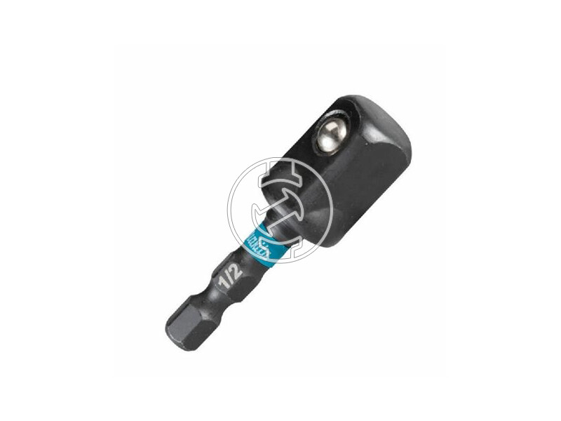 Makita Impact Black 1/4-1/2 inch bitbefogású átalakító adapter