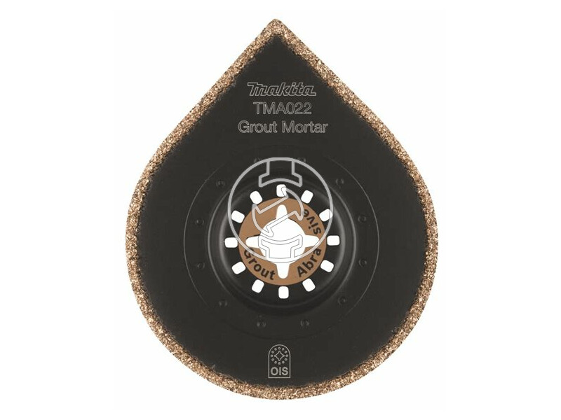 Makita HM40 habarcseltávolító lap oszcilláló multigéphez