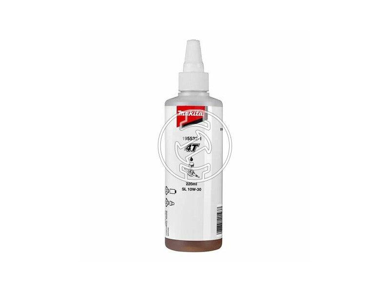 Makita 10W-30 4T 220 ml motorolaj