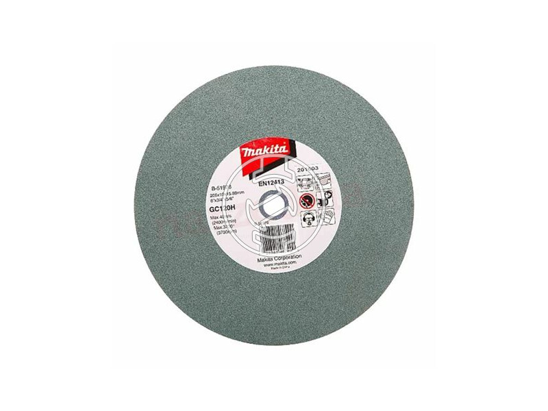 Makita 205 mm köszörűkorong kettősköszörűre