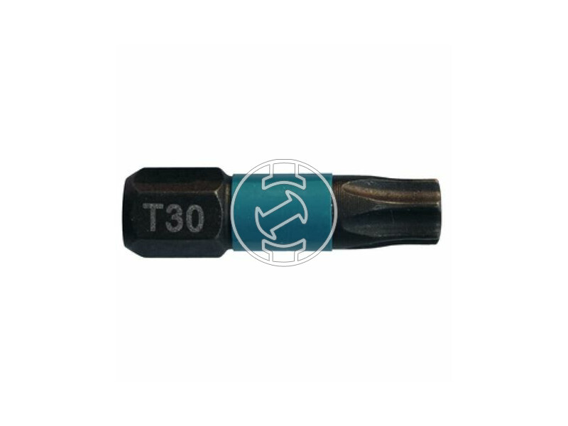 Makita Impact Black T30 25 mm torx behajtóbit 2 db
