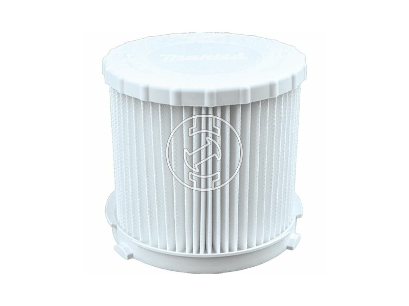 Makita redősszűrő porszívóhoz DVC750-hez