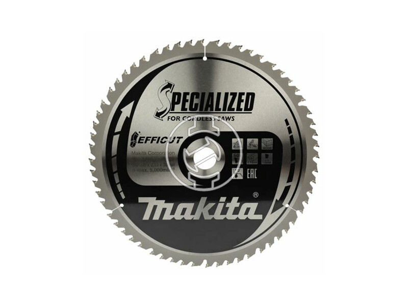 Makita Efficut 305x30 mm körfűrészlap
