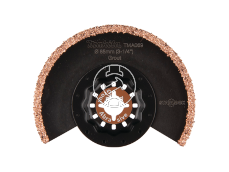 Makita 85 mm HM30 szegmensfűrészlap oszcilláló multigéphez