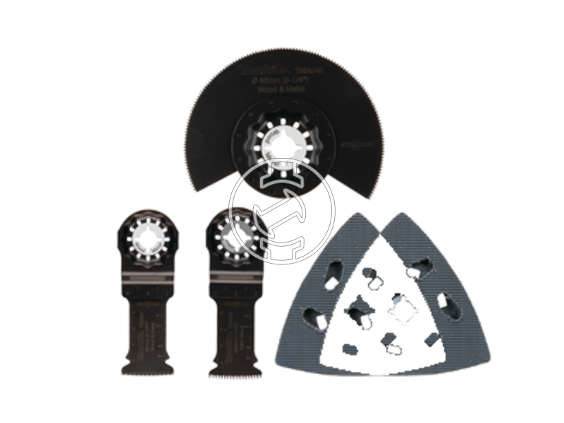 Makita multigép tartozék készlet 4 db