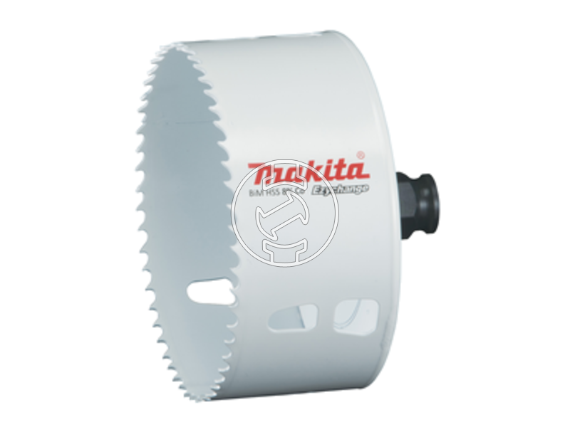 Makita EZYCHANGE 102 mm körkivágó
