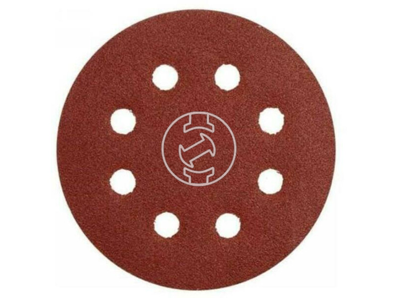 Makita 125 mm K150 tépőzáras excentercsiszolópapír