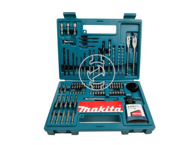 Makita fúró-csavarbehajtó készlet 100 db