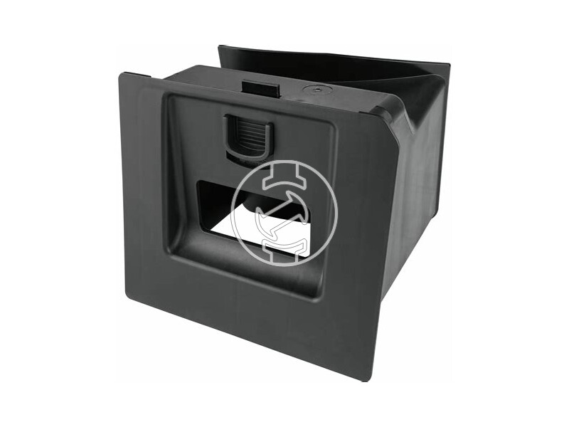 Makita mulcsozó adapter DLM532-höz