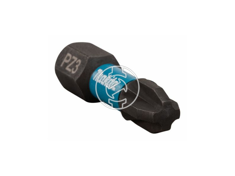 Makita Impact Black PZ3 25 mm pozidrive behajtóbit 2 db
