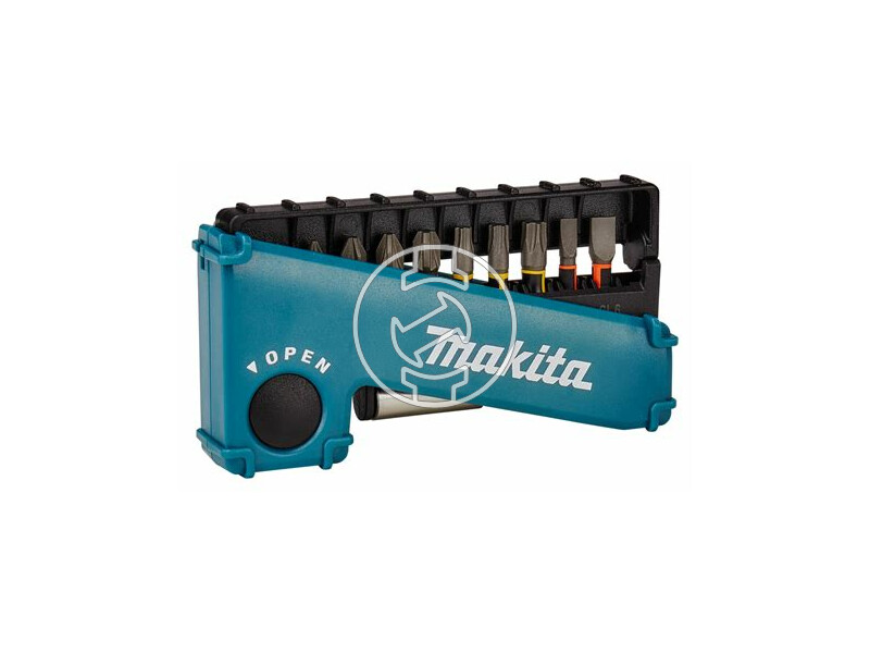 Makita Impact Premier PH/PZ/T bit készlet 11 db
