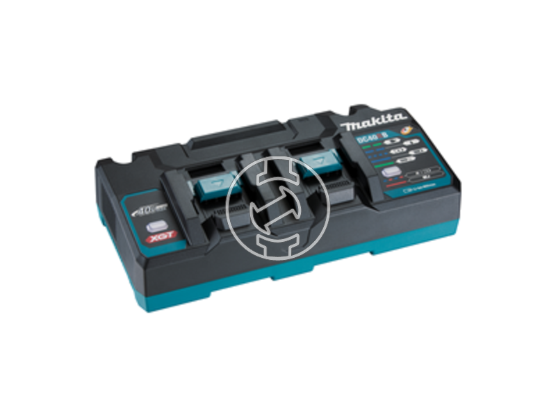 Makita DC40RB akkumulátortöltő szerszámgépekhez