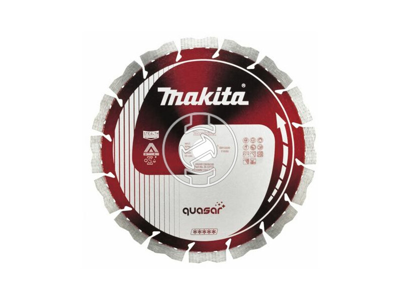 Makita Quasar 230 mm gyémánt vágótárcsa