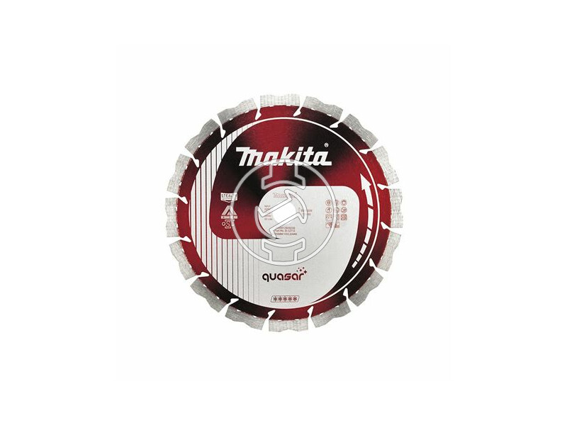 Makita Quasar 300 mm gyémánt vágótárcsa