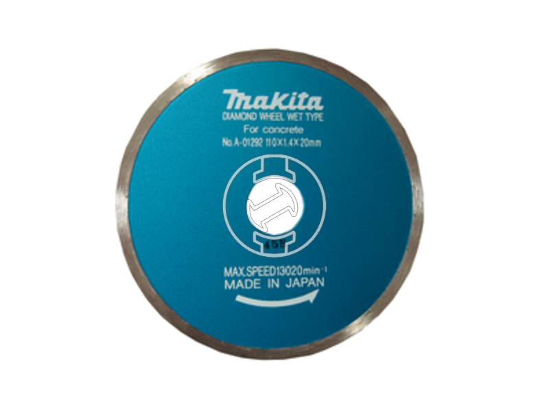 Makita 110 mm gyémánt vágótárcsa