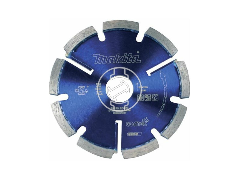 Makita Comet Tuck Point 125 mm gyémánt vágótárcsa