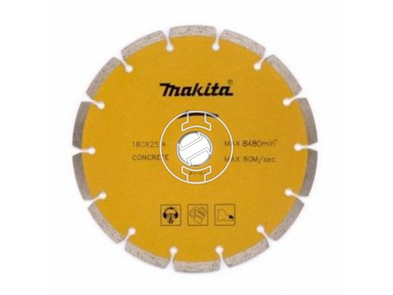 Makita 180 mm gyémánt vágótárcsa