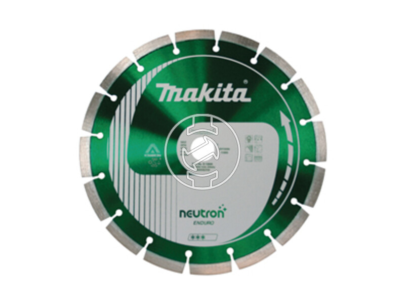 Makita Neutron Enduro 400 mm gyémánt vágótárcsa