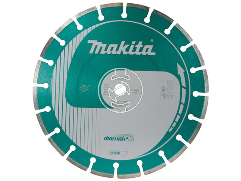 Makita Diamak+ 450 mm gyémánt vágótárcsa