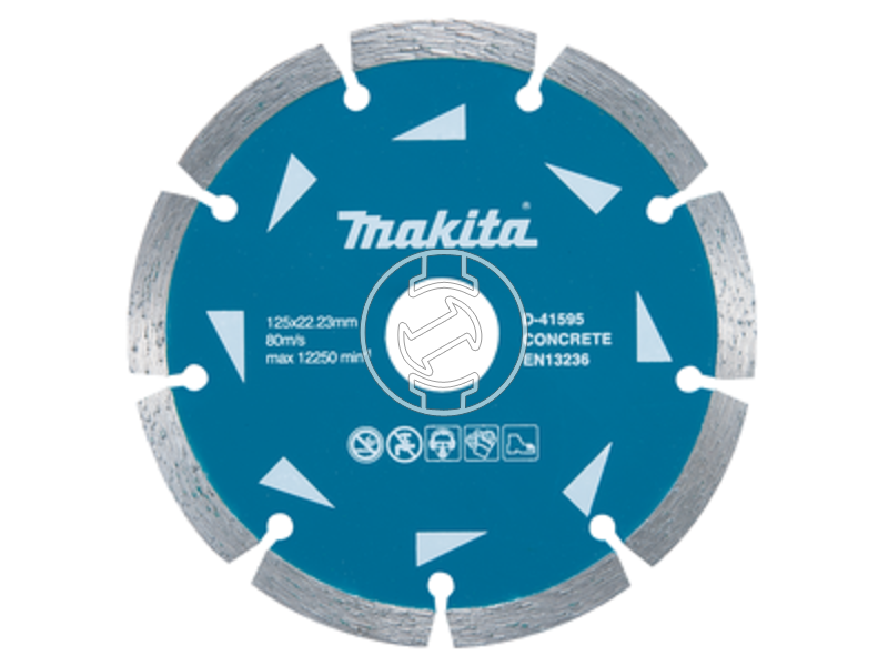 Makita Long-Life 125 mm gyémánt vágótárcsa