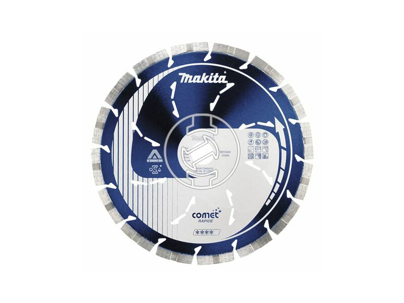 Makita Comet gyémánt vágótárcsa