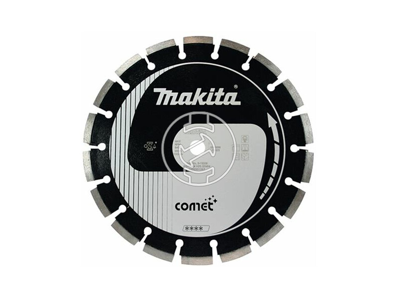 Makita Comet 300 mm gyémánt vágótárcsa