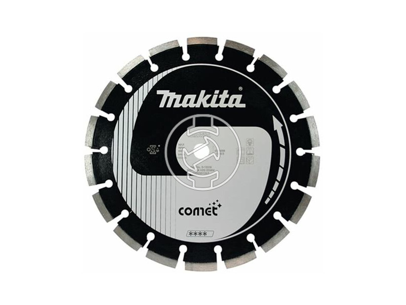 Makita Comet 400 mm gyémánt vágótárcsa