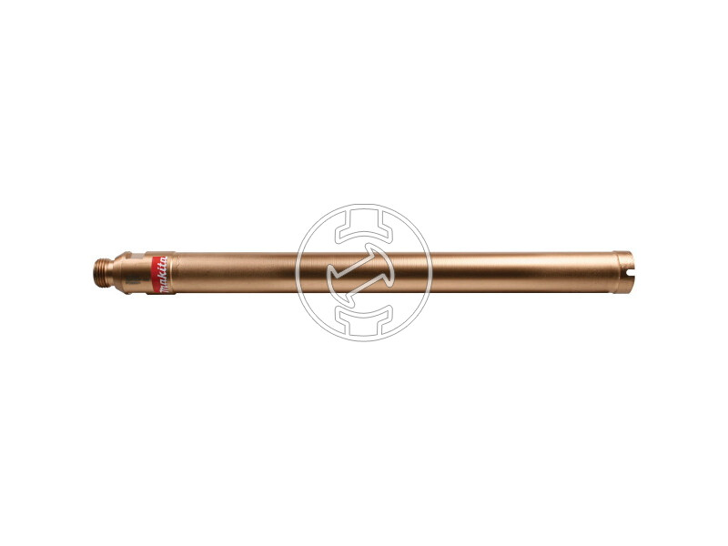 Makita DWC4 82x300 mm 1/2 inch gyémántfúrókorona vizesfúráshoz