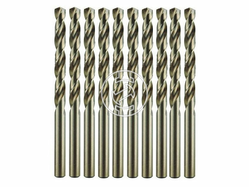 Makita 2,5x95 mm hSS-G fémfúró 10 db