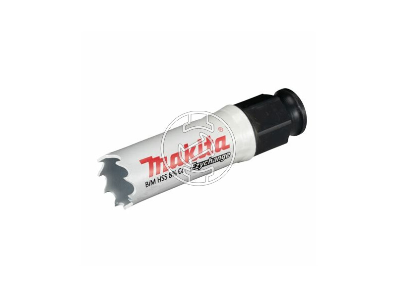 Makita EZYCHANGE 19 mm körkivágó