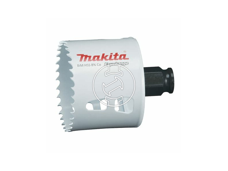 Makita EZYCHANGE 60 mm körkivágó